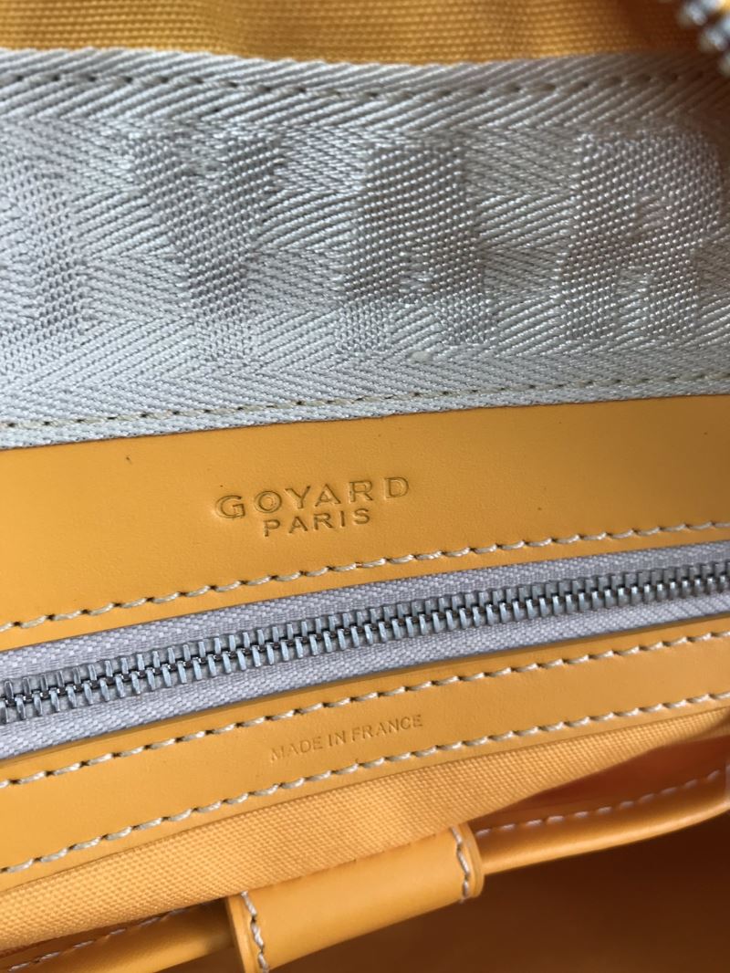 Goyard Top Handle Bags